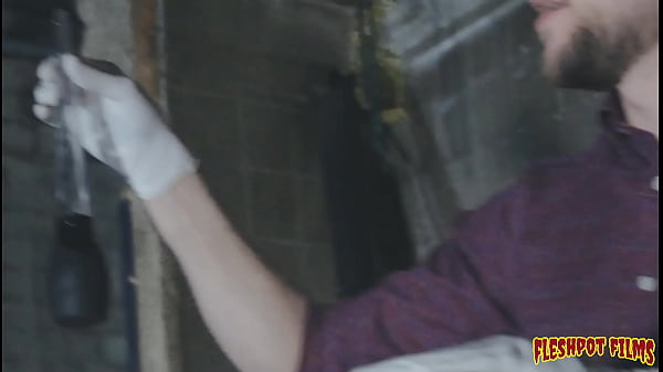 Image FleshPotFilms: Brett Tyler Faces Intense Preparation Before His Cooking Challenge With Blake James
