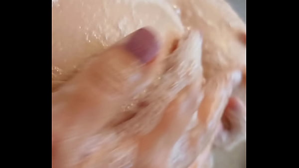 Image Maturemons,  soaping my titties