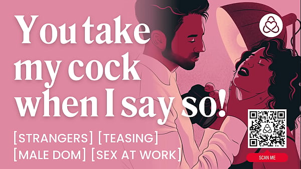 Image ASMR Audio Porn: Male Dom Photographer Fucks His Model at Work &ndash_ Teasing & Public Sex &ndash_ Erotic Audio Roleplay for Women