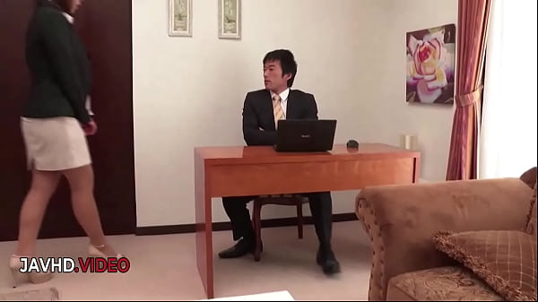 Image Naughty Asian Sara Saijo Enjoying Creampie In The Office