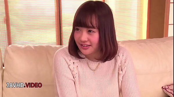 Image Adorable seductive Japanese girl Rino Momoi gives intense passionate creampie