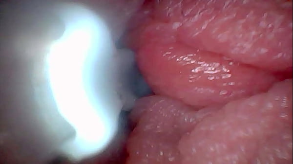 Image Let's take a peek into my juicy pussy together (endoscope camera)