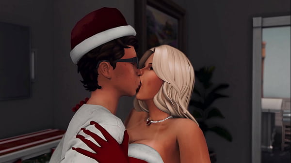 Image HOT ASS MILF NEIGHBOR GETS TITTY FUCKED BY HORNY YOUNG MALE - SIMS 4