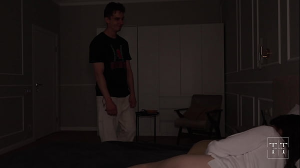 Image Night Orgasm. Her Pink Pussy Is a Great Way to Relax After Work. 4K HD Tim Team