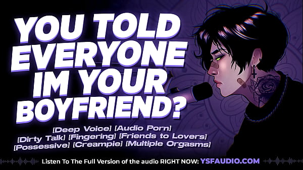 Image &quot_Tell Them Who Owns Your Pussy&quot_ - Lying To Your Coworkers - AUDIO ROLEPLAY