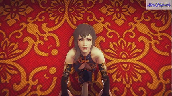 Image Kung Fu Girl Warrior Have Sex Battle - 3D HENTAI