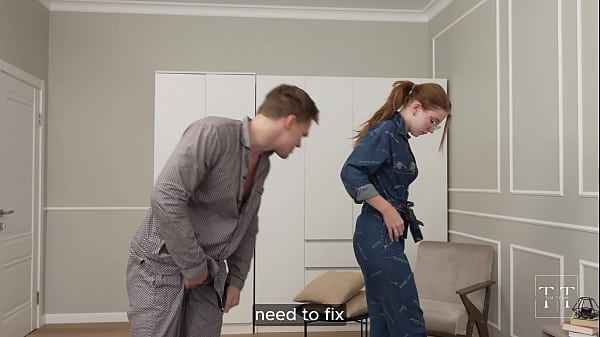 Image I Can't Fix The Socket, But Having Sex Is No Problem For Me. 4K HD Tim Team