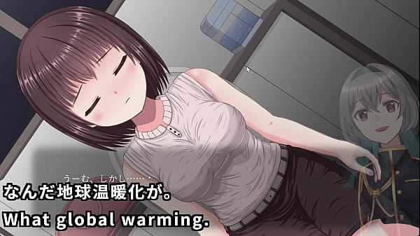Image A story that an office lady has been sleeping inside a convenience store(Machine translated subtitles)[trial var]2/3