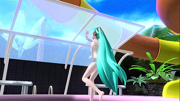 Image Hatsune Miku Dear cocoa Girl Project diva Nude mod