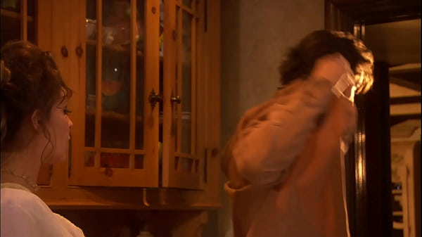 Image Busty Brunette Slut Slams Her Dripping Snatch on Manuel's Massive Meat