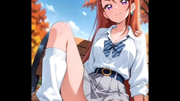 Image Hentai Girl AI Generated