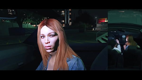 Image GTA 5 - Caught Having Sex with a Prostitute/Hooker with POV View