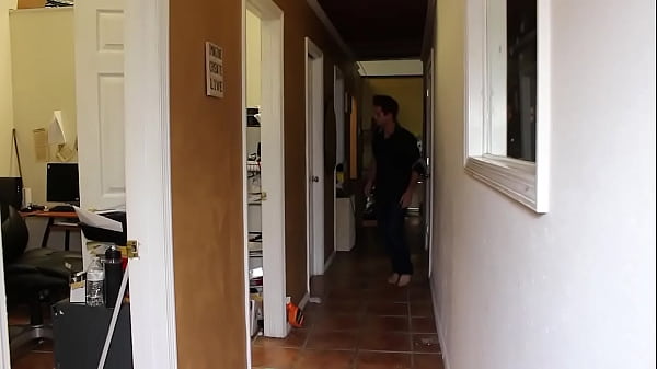 Image Lucky & Helpless Thief Ricky Rivers Fucks BDSM Sex Freak Maxine X!