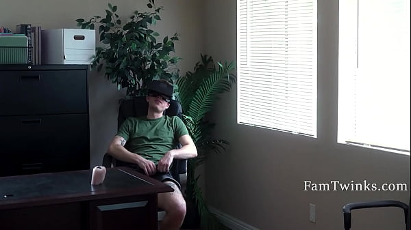 Image Step DILF A VR Odyssey | FamTwinks