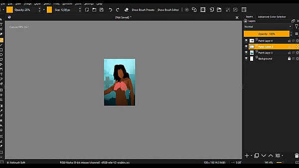 Image Drawing & Painting Female Character 2023-06-13 00-10-00