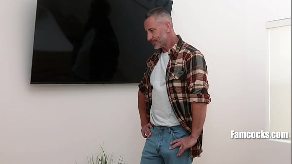 Image Stepson Joins Stepdad for Anniversary Fling | FamCocks