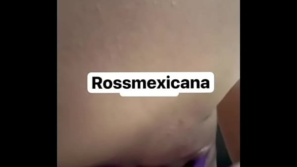 Image ROSSMEXICANAOF RICA MASTURBADA CON SU RICO DILDO