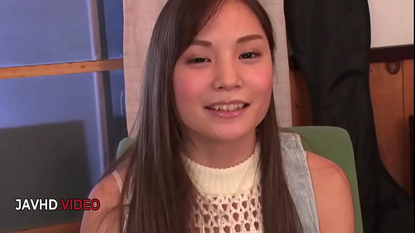 Image Cute Asian casting girl gives steamy blow job then craves intense solo play