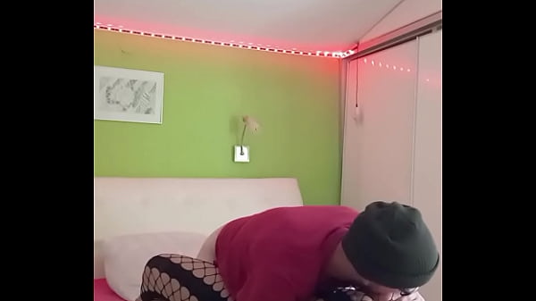 Image He dressed me up to scare my stepson and ended up masturbating and fucking me. Milf Big tits