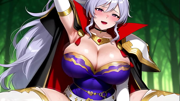 Image Fire Emblem Ishtar Hen (AI)