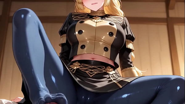 Image Fire Emblem Ingrid Hen (AI)