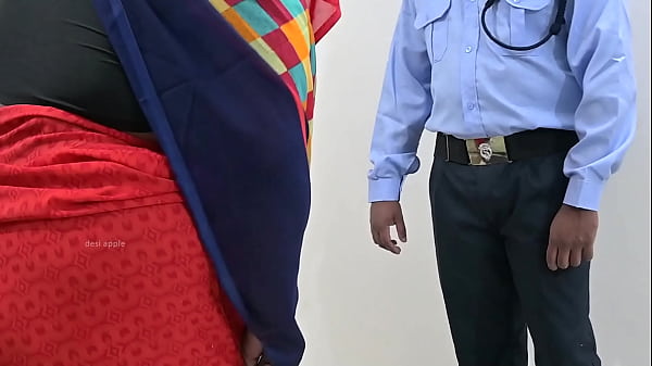 Image security got handjob from maid
