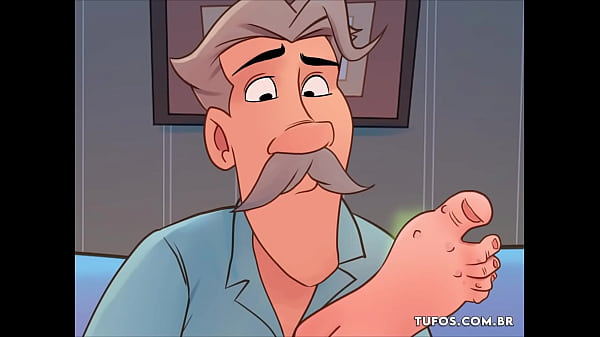 Image Pezinho inocente deixou de pau duro! Fetiche de p&eacute_, porn&ocirc_ com p&eacute_