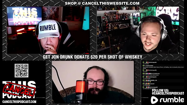 Image CTP Episode 300: Discussing the Bonnie Blue Cumdumpster