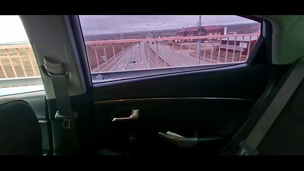 Image A stranger fucked her until she came on the highway in full view of everyone.