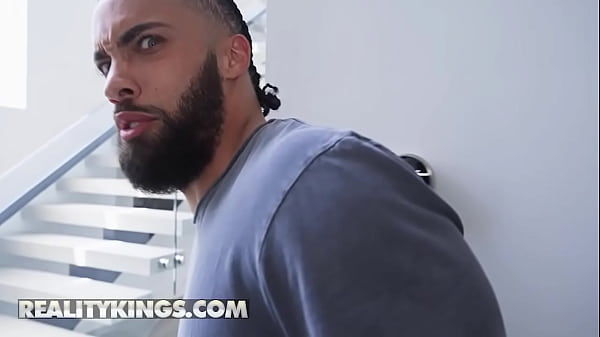 Image REALITY KINGS - Smoking Hot Babes Kayley Gunner And Kira Noir&rsquo_s Prepare A Sensual Threesome Surprise For James Angel
