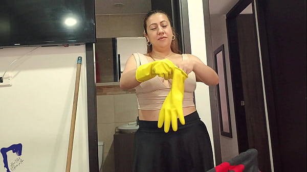Image Real Latina MILF Maid Rides Dick and Swallows POV Cumshot (Homemade Couple) Hot