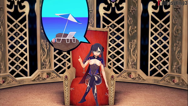 Image Mona Pov sex on the beach | free POV | Genshin Impact | Full & Pov version on Sheer & PTRN: Fantasyking3 - copy