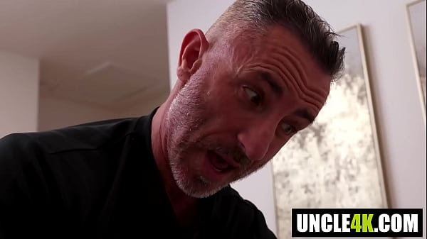 Image The Game is On, But My Stepdad's Cock is the Real MVP Nicholas Michaels, Oz Daddy