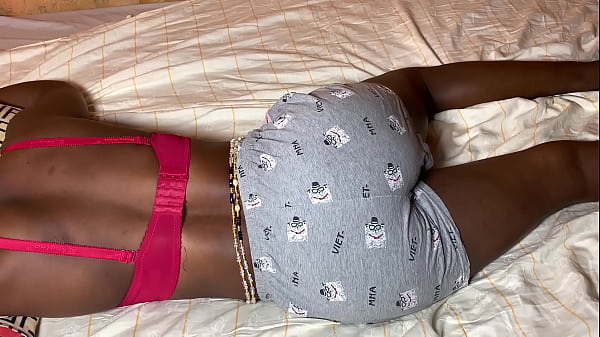 Image Big ass African fucked by stepdad