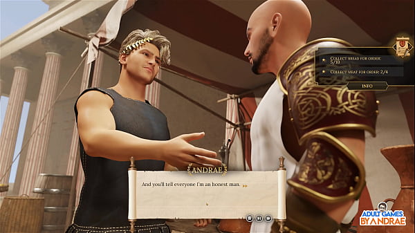 Image EP1: Empire of Lust (Gameplay)