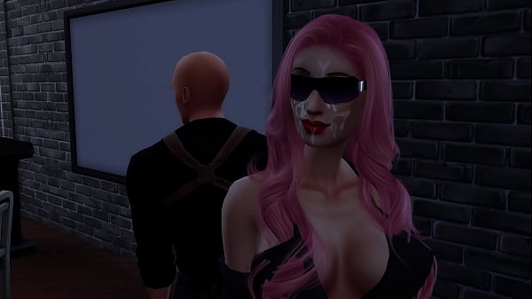 Image Officer with Huge Cock Fucks Asian Futa | Episode 40