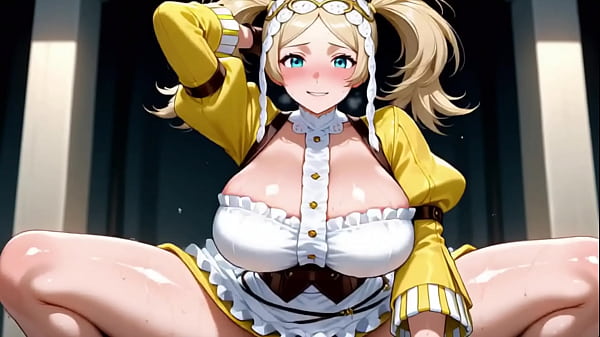Image Fire Emblem Lissa Hen (AI)