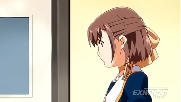 Image Young Student Get his First Creampie  - Hentai