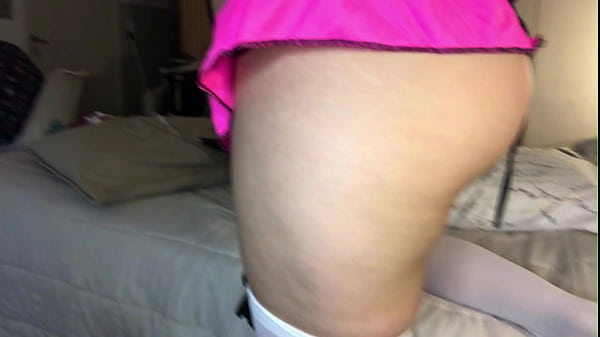 Image Culona blanca disfrazada de hijastra masturbandose hasta llegar a su orgasmo , Asmr masturbandose , Tetas grandes