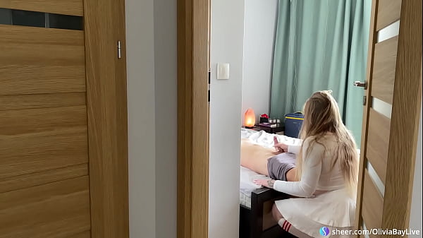 Image stepSister Wants My Cock - Sharing a Room