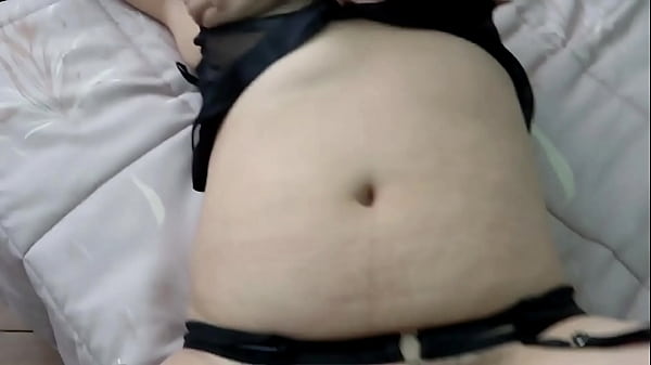 Image My stepson convinces me and he puts his cock in my ass, a huge load in my pussy