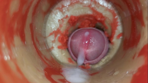 Image Camera 4k in Vagina, Cervix POV, &quot_Creampie&quot_ ASMR