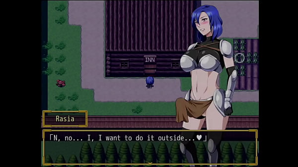 Image Female Knight Rasia - The Lewd Curse of Penis (Full Gallery)