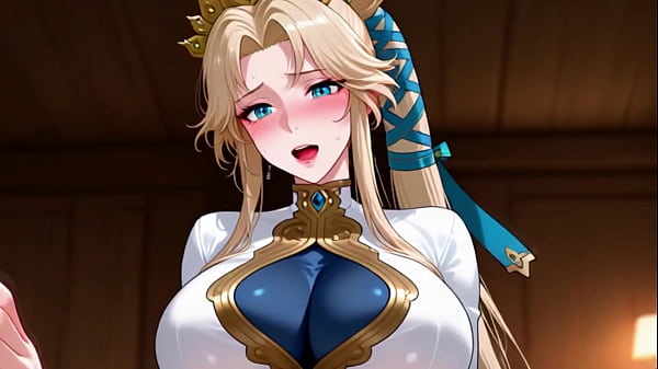 Image Fire Emblem Nyna Hen (AI)