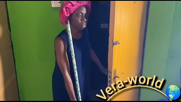 Image The Cleaner Got What She Never Expected