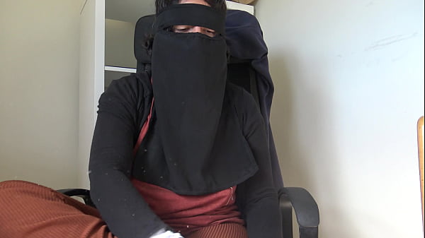 Image Muslim Girl In Niqab