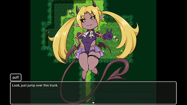 Image Science Girl Himari ~  The Lost Forest and Devil Girl (V1)