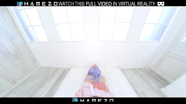 Image Japanese Noa Ogawa moans while being fucked,in VR.