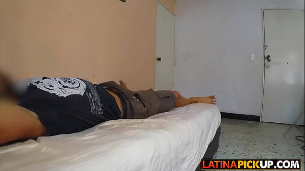 Image Amateur Latina Deep Anal Riding & Sloppy Blowjob On Big Cock American