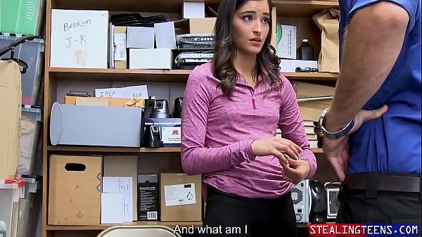 Image Her Future Was on the Line, So She Got on Her Knees | StealingTeens